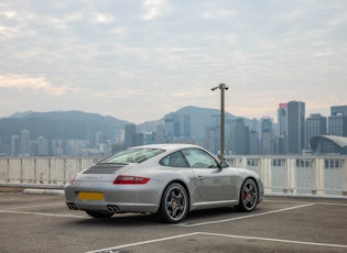 2005 Porsche 911 (997) Carrera S - HK Registered 