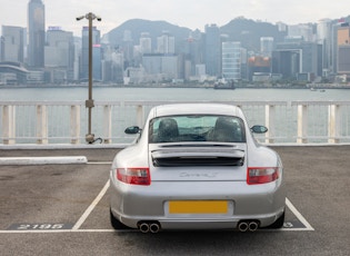 2005 Porsche 911 (997) Carrera S - HK Registered 