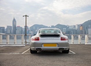 2005 Porsche 911 (997) Carrera S - HK Registered 