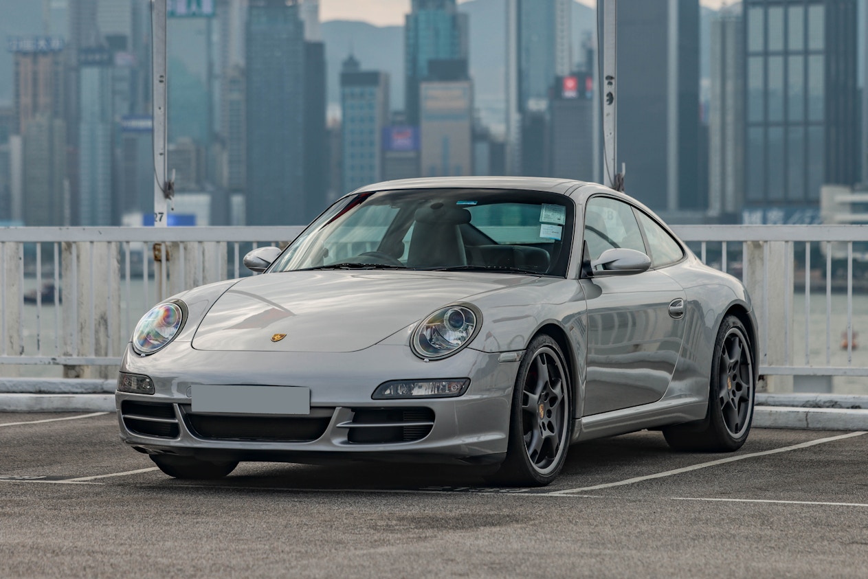 2005 Porsche 911 (997) Carrera S - HK Registered 