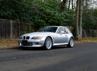 2000 BMW Z3 Coupe 2.8 - LHD