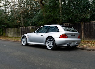 2000 BMW Z3 Coupe 2.8 - LHD