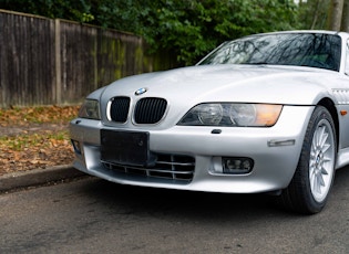 2000 BMW Z3 Coupe 2.8 - LHD