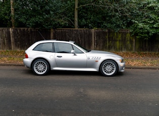 2000 BMW Z3 Coupe 2.8 - LHD