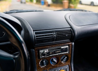 2000 BMW Z3 Coupe 2.8 - LHD