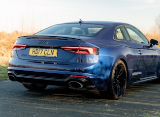 2017 Audi RS5 Coupe