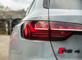 2020 Audi RS4 Avant
