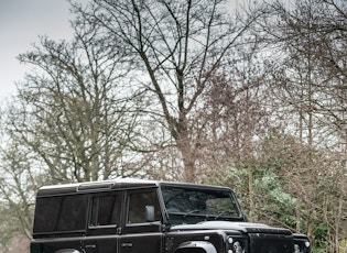 2014 Land Rover Defender 110 XS - Wildcat LS3 V8