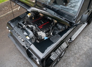 2014 Land Rover Defender 110 XS - Wildcat LS3 V8
