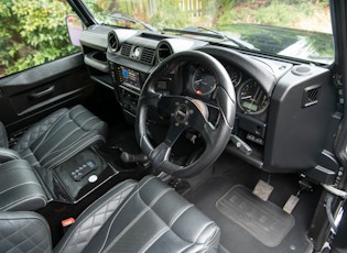 2014 Land Rover Defender 110 XS - Wildcat LS3 V8