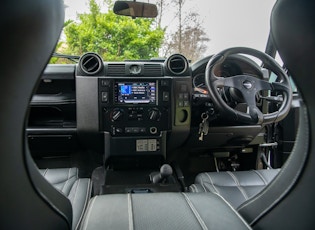 2014 Land Rover Defender 110 XS - Wildcat LS3 V8