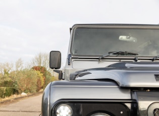 2015 Land Rover Defender 90 XS Station Wagon