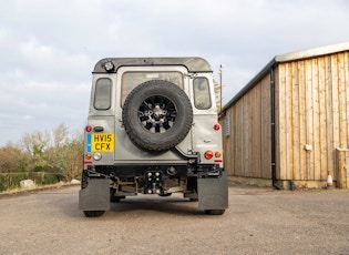 2015 Land Rover Defender 90 XS Station Wagon