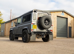 2015 Land Rover Defender 90 XS Station Wagon