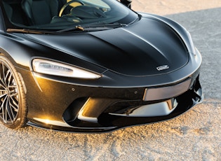 2021 McLaren GT - VAT Q