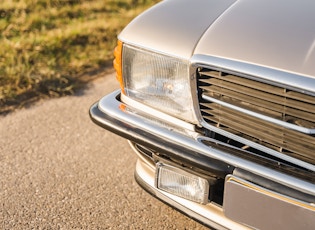 1986 Mercedes-Benz (R107) 500SL