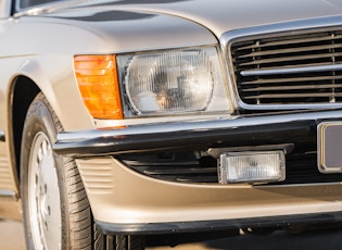 1986 Mercedes-Benz (R107) 500SL