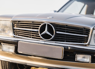 1986 Mercedes-Benz (R107) 500SL