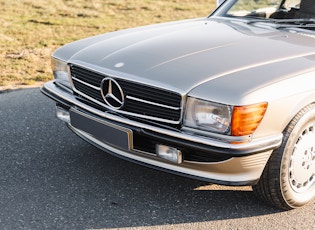 1986 Mercedes-Benz (R107) 500SL