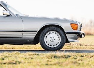 1986 Mercedes-Benz (R107) 500SL