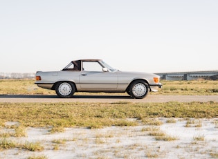 1986 Mercedes-Benz (R107) 500SL