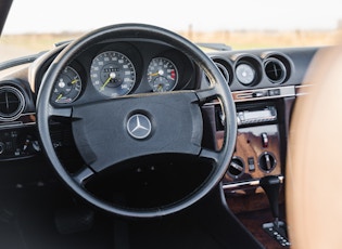 1986 Mercedes-Benz (R107) 500SL