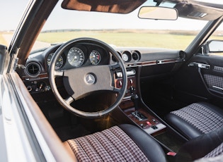 1986 Mercedes-Benz (R107) 500SL