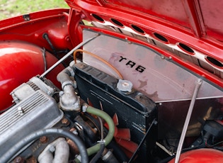 1972 Triumph TR6 