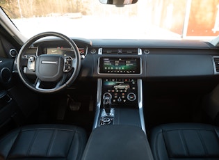 2018 Range Rover Sport P300