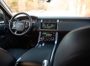 2018 Range Rover Sport P300