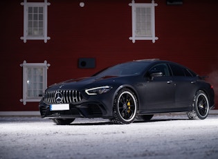 2019 Mercedes-AMG GT 63 S 4Matic+ 