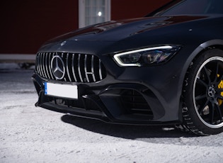 2019 Mercedes-AMG GT 63 S 4Matic+ 