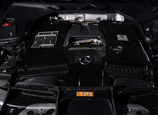 2019 Mercedes-AMG GT 63 S 4Matic+ 
