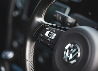 2015 Volkswagen Golf (MK7) R - Manual