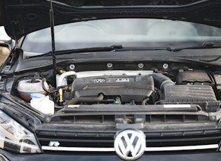 2015 Volkswagen Golf (MK7) R - Manual