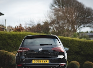 2015 Volkswagen Golf (MK7) R - Manual