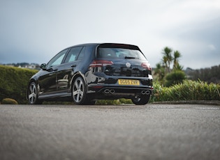 2015 Volkswagen Golf (MK7) R - Manual