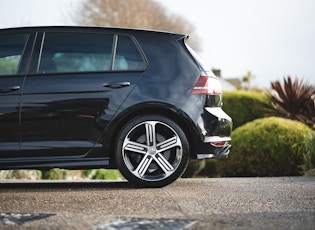 2015 Volkswagen Golf (MK7) R - Manual