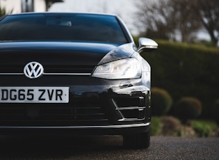 2015 Volkswagen Golf (MK7) R - Manual