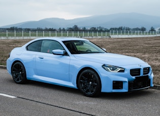 2023 BMW M2 - 1,900 km