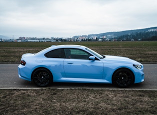 2023 BMW M2 - 1,900 km