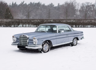 1968 Mercedes-Benz (W111) 280 SE