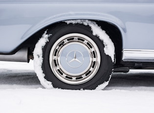1968 Mercedes-Benz (W111) 280 SE