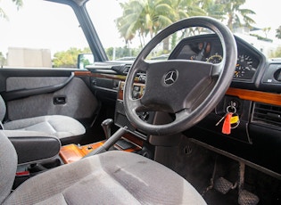 1993 Mercedes-Benz (W463) 300 GD SWB