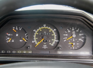 1993 Mercedes-Benz (W463) 300 GD SWB