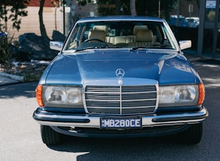 1981 Mercedes-Benz (W123) 280 CE