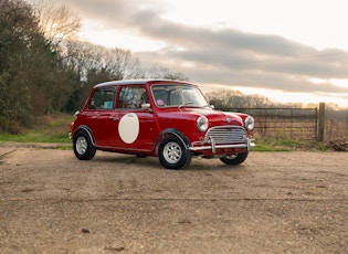 1966 Morris Mini - Cooper S Evocation