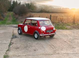 1966 Morris Mini - Cooper S Evocation