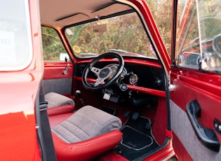 1966 Morris Mini - Cooper S Evocation