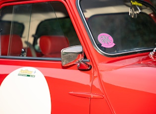 1966 Morris Mini - Cooper S Evocation
